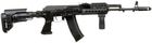 Пістолетна рукоятка DLG Tactical (DLG-181) для АК (полімер) прогумована, койот - зображення 9