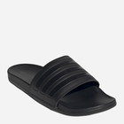 Чоловічі шльопанці для пляжу Adidas Adilette Comfort GZ5896 46 Чорні (4065419348804) - зображення 2