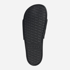 Klapki basenowe męskie Adidas Adilette Comfort GZ5896 38 Czarne (4065419348897) - obraz 6