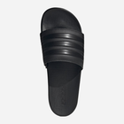 Klapki basenowe męskie Adidas Adilette Comfort GZ5896 44.5 Czarne (4065419348910) - obraz 5