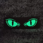 Патч / шеврон Cat Eyes Laser Cut койот - зображення 3
