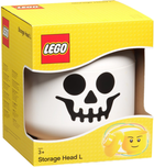 Pojemnik do przechowywania LEGO Storage Head Skeleton L (40321728) - obraz 1