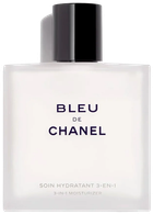 Парфумований зволожувальний крем Chanel Bleu De Chanel 3-в-1 для обличчя та бороди 90 мл (3145891075809) - зображення 1