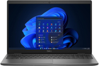 Laptop Dell Latitude 3540 (N010L354015EMEA_VP) Black - obraz 1