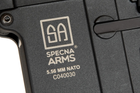 Страйкбольна штурмова гвинтівка Specna Arms SA-C24 Core Chaos Bronze - зображення 3