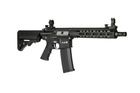 Страйкбольна штурмова гвинтівка Specna Arms M4 SA-F03 Flex X-ASR Black - изображение 4