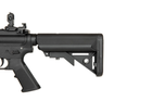 Страйкбольна штурмова гвинтівка Specna Arms M4 SA-F03 Flex X-ASR Black - зображення 7