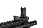 Страйкбольна штурмова гвинтівка Specna Arms M4 SA-F03 Flex X-ASR Black - изображение 12
