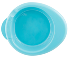 Набір посуду Chicco Let's Get Started 6m+ Blue Set 3 шт (8058664086672) - зображення 3