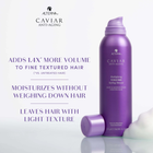 Мус для укладання волосся Alterna Caviar Anti-Aging Multiplying Volume Styling Mousse 232 г (873509027942) - зображення 3