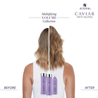 Мус для укладання волосся Alterna Caviar Anti-Aging Multiplying Volume Styling Mousse 232 г (873509027942) - зображення 4