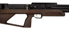 Пневматична гвинтівка (PCP) ZBROIA Козак FC-2 450/230 (кал. 4,5 мм, коричневий) + Насос Air Pump - зображення 9