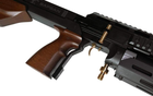Пневматическая винтовка (PCP) ZBROIA Sapsan Tactical 550/300 (кал. 4,5 мм, коричневый) + Насос Air Pump - изображение 5