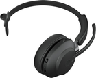 Навушники Jabra Evolve2 65 USB-A UC Mono with Charging Stand Black (26599-889-989) - зображення 4