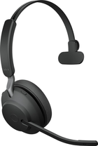 Słuchawki Jabra Evolve2 65 USB-A UC Mono Black (26599-889-999) - obraz 1