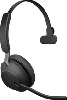 Навушники Jabra Evolve2 65 USB-A UC Mono Black (26599-889-999)