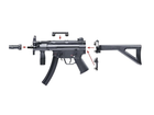 Пневматичний пістолет-кулемет Umarex Heckler & Koch MP5 K-PDW Blowback - зображення 5