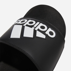 Klapki basenowe męskie Adidas Adilette Comfort GY1945 46 Czarne (4065427476841) - obraz 7