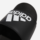 Klapki basenowe męskie Adidas Adilette Comfort GY1945 44.5 Czarne (4065427476865) - obraz 7