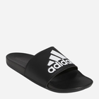 Чоловічі шльопанці для пляжу Adidas Adilette Comfort GY1945 40.5 Чорні (4065427476858) - зображення 2