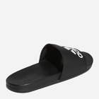 Чоловічі шльопанці для пляжу Adidas Adilette Comfort GY1945 40.5 Чорні (4065427476858) - зображення 4