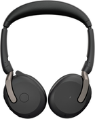 Słuchawki Jabra Evolve2 65 Flex Link380a UC Stereo Black (26699-989-999) - obraz 3