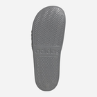 Klapki basenowe męskie Adidas Adilette Shower Slides GY1891 39 Szare (4065425244497) - obraz 6