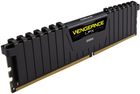 Оперативна пам'ять Corsair DDR4-3000 8192 MB PC4-24000 Vengeance LPX Black (CMK8GX4M1D3000C16) - зображення 3
