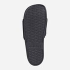 Чоловічі шльопанці для пляжу Adidas Adilette Comfort Ela IF0891 42 Чорні (4066765067135) - зображення 6