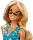 Lalka Mattel Barbie Fashionistas Doll Long Blonde Hair & Tie-dye Shorts (0887961900033) - obraz 6