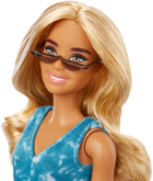 Lalka Mattel Barbie Fashionistas Doll Long Blonde Hair & Tie-dye Shorts (0887961900033) - obraz 6