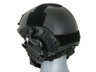 Earmor - Активні навушники M31H для шоломів FAST - чорний - M31H для шоломів ARC-BK [EARMOR] - зображення 6
