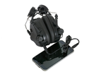Earmor - Активні навушники M31H для шоломів FAST - чорний - M31H для шоломів ARC-BK [EARMOR] - зображення 8