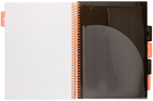 Notatnik Pukka Pad Project Book Neon A4 Pomarańczowy (5032608030887) - obraz 2