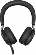 Słuchawki Jabra Evolve2 75 USB-C MS Teams Black (27599-999-899) - obraz 3