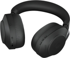 Навушники Jabra Evolve2 85 Link380c MS Stereo with Stand Black (28599-999-889) - зображення 3