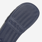 Жіночі шльопанці для пляжу Adidas Adilette Shower K IF5978 37 Сині (4066759575516) - зображення 8