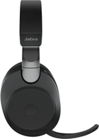 Навушники Jabra Evolve2 85 Link380a MS Stereo with Stand Black (28599-999-989) - зображення 4