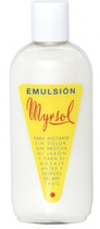 Żel do golenia EuroStil  Myrsol 200 ml (8437014388039) - obraz 1