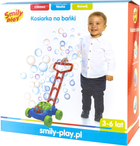Набір іграшок Smily Play Bubble Mower (5905375831394) - зображення 3