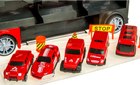 Набір транспортних засобів у валізі Smily Play (5905375838829) - зображення 3