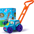 Набір для бульбашок Tm Toys Fru Blu трактор + рідина 400 мл (5904754603973) - зображення 1