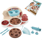 Набір іграшок Smoby Chef Шоколадна фабрика (3032163121169) - зображення 3