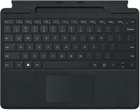 Odłączana klawiatura Microsoft Surface Pro Signature DE Black (8XB-00005) - obraz 1