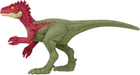 Фігурки динозаврів Mattel Jurassic World Еораптор проти Стегуроза 7.5 см (0194735192403) - зображення 6