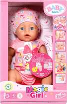 Лялька Zapf Baby Born Чарівна дівчинка 43 см (4001167835005) - зображення 1