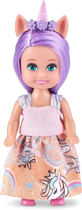 Лялька Zuru Sparkle Girlz Princess Unicorn 11 см 48 шт (5903076514356) - зображення 8