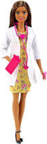 Лялька Mattel Barbie Кар'єра педіатра Брюнетка 30 см (0887961918632) - зображення 6