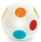 М'яч Infantino сенсорний райдужний (3021105052173) - зображення 1