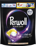 Капсули Perwoll для прання темних та чорних речей 23 шт (9000101810561) - зображення 1